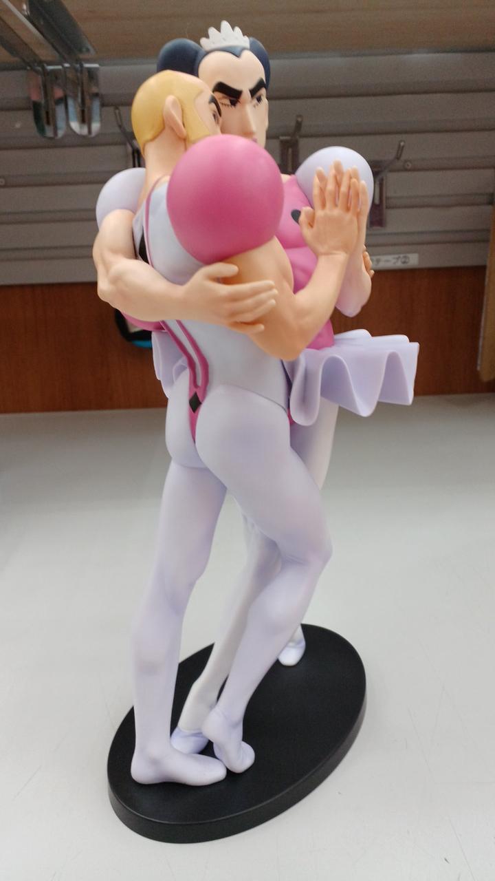 Bandai Crayon Shin-chan Macau to Joma Ichiban Kuji B Prize