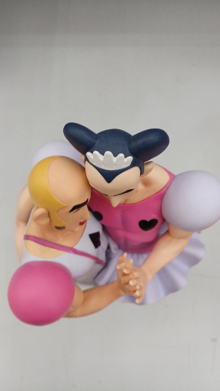 Bandai Crayon Shin-chan Macau to Joma Ichiban Kuji B Prize