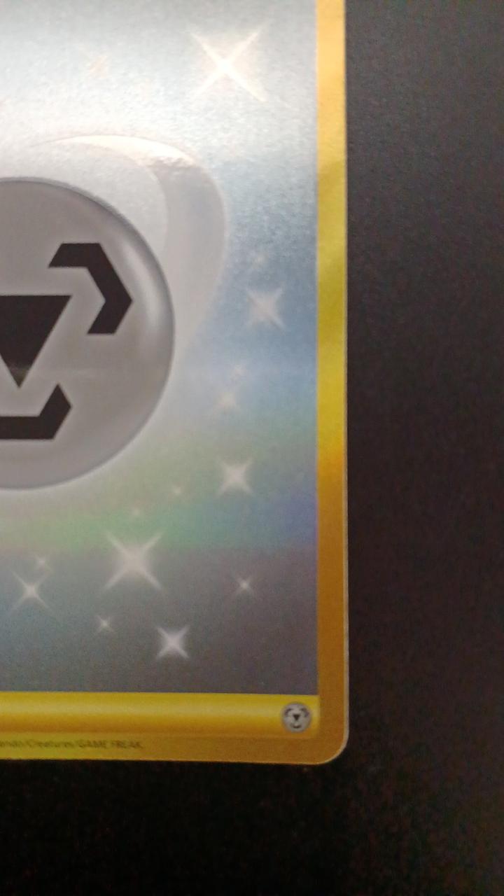 Pokémon Basic Steel Energy 095/066/SV4M/B UR (Ultra Rare)