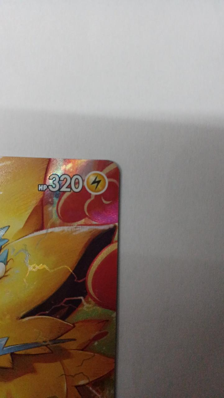 Pokémon Zelaora VMAX S12A-219