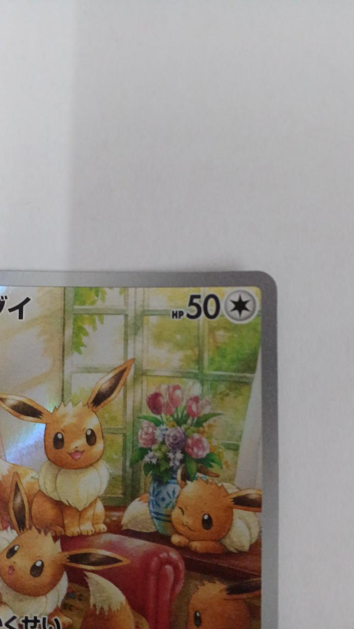 Pokémon Eevee SV5A-078