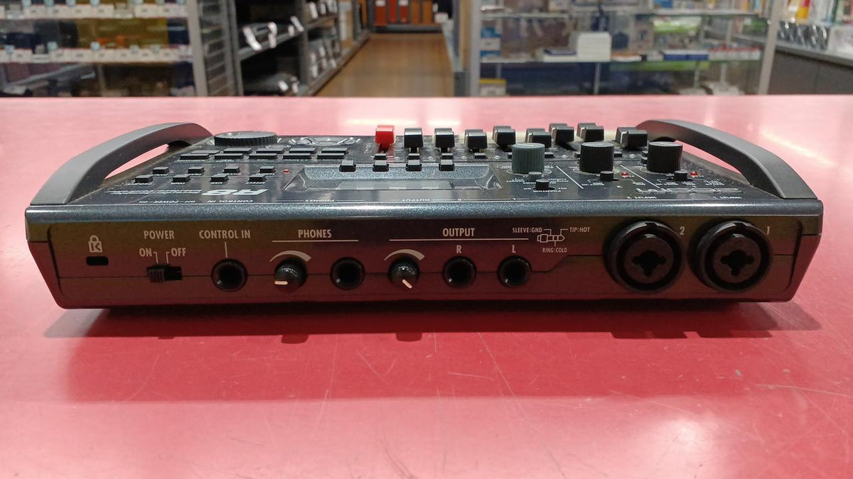 ZOOM MTR R8