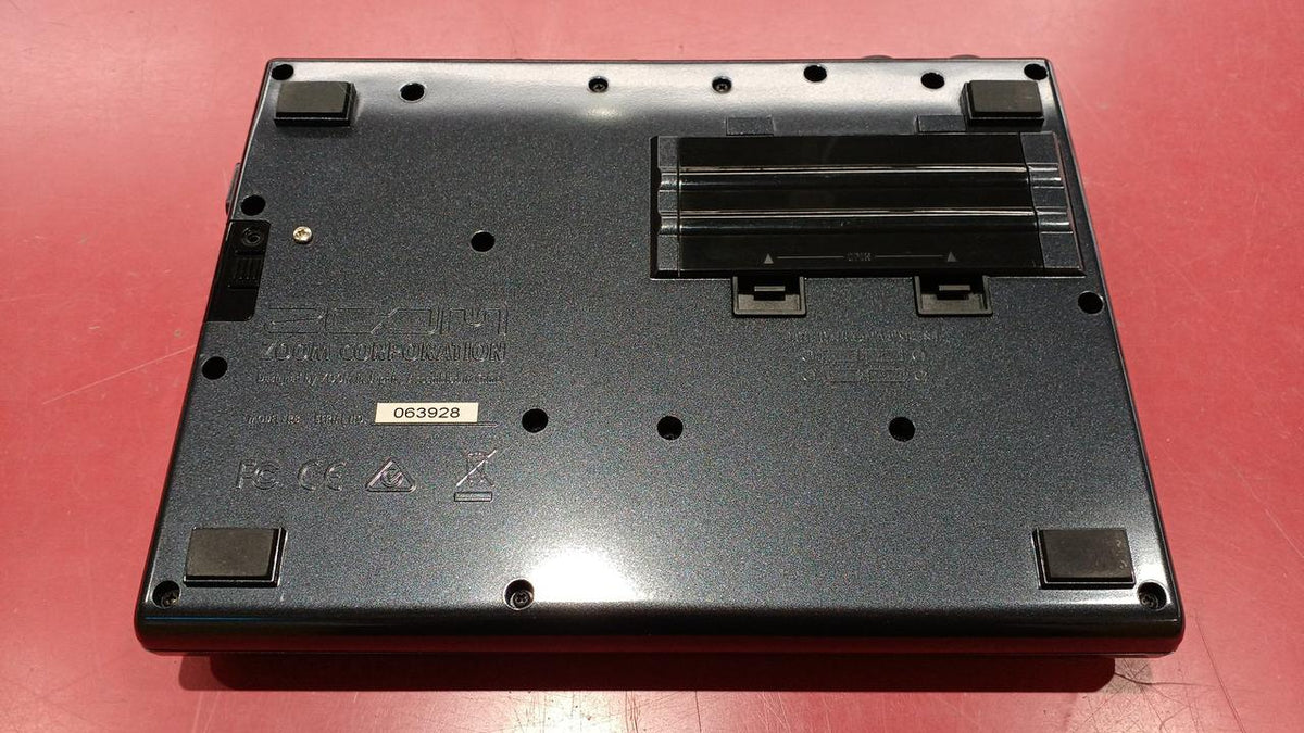 ZOOM MTR R8