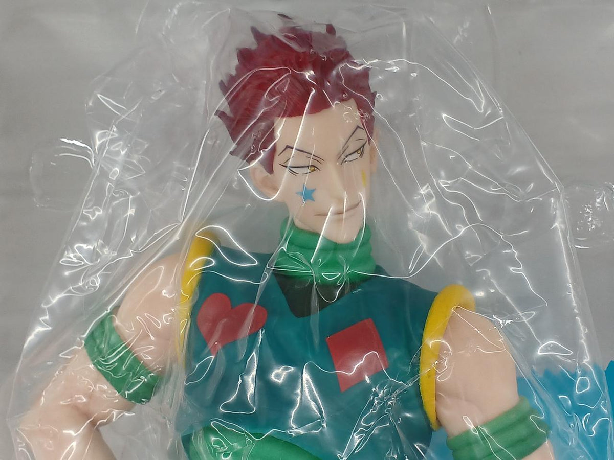 BANDAI Ichiban Kuji HUNTER × HUNTER REVENGE OF S Prize C Hisoka