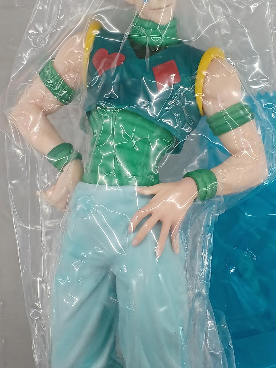 BANDAI Ichiban Kuji HUNTER × HUNTER REVENGE OF S Prize C Hisoka