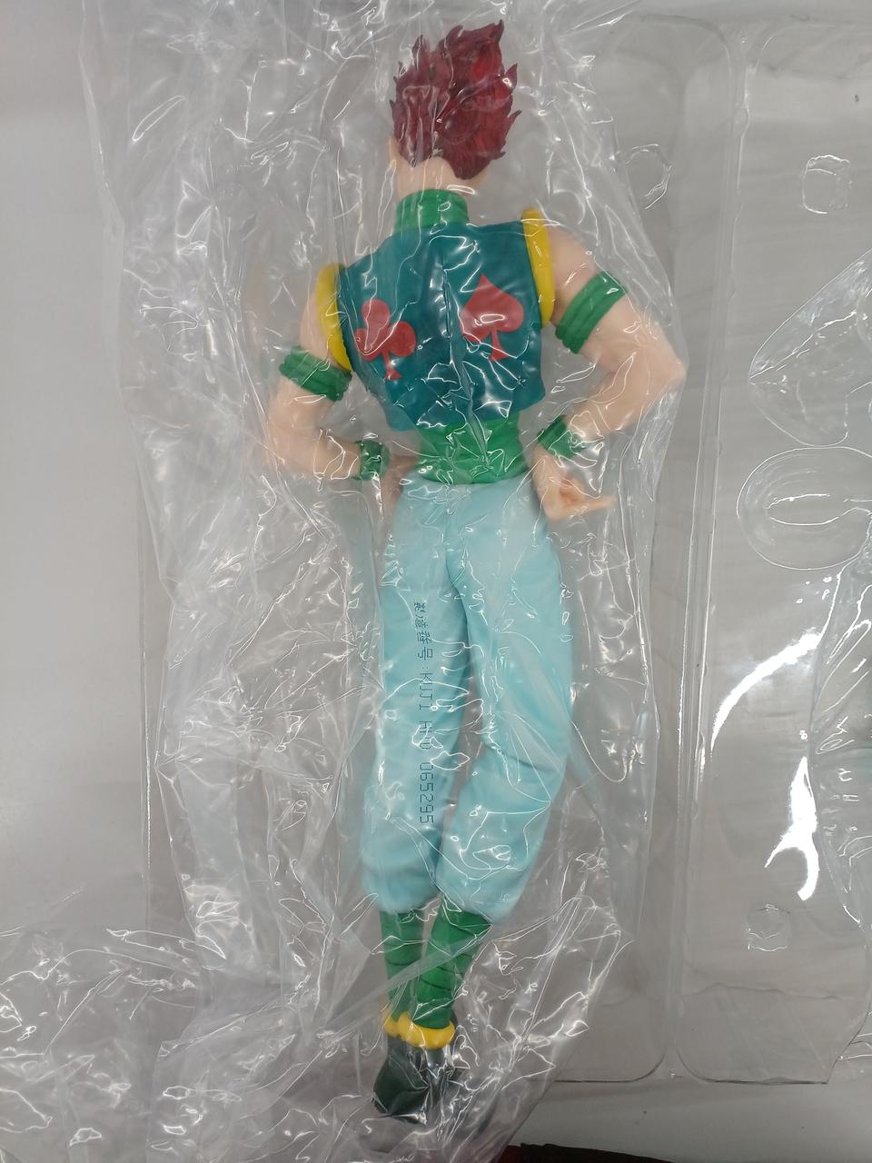 BANDAI Ichiban Kuji HUNTER × HUNTER REVENGE OF S Prize C Hisoka