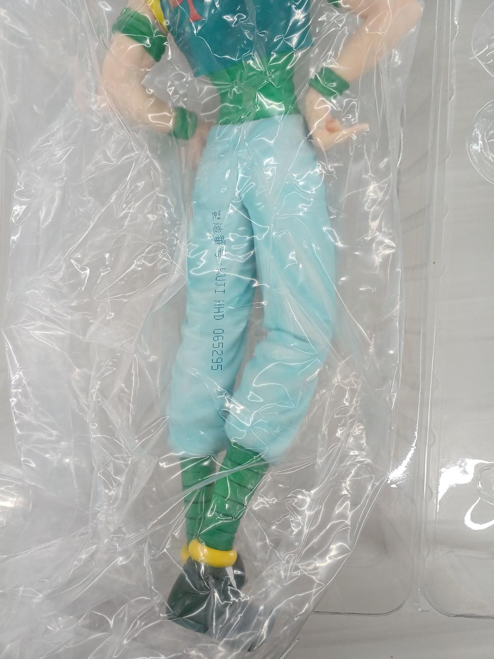 BANDAI Ichiban Kuji HUNTER × HUNTER REVENGE OF S Prize C Hisoka