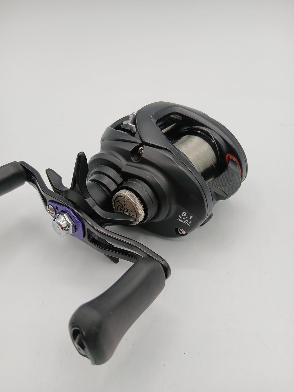 DAIWA Baitcasting Reels 00630040
