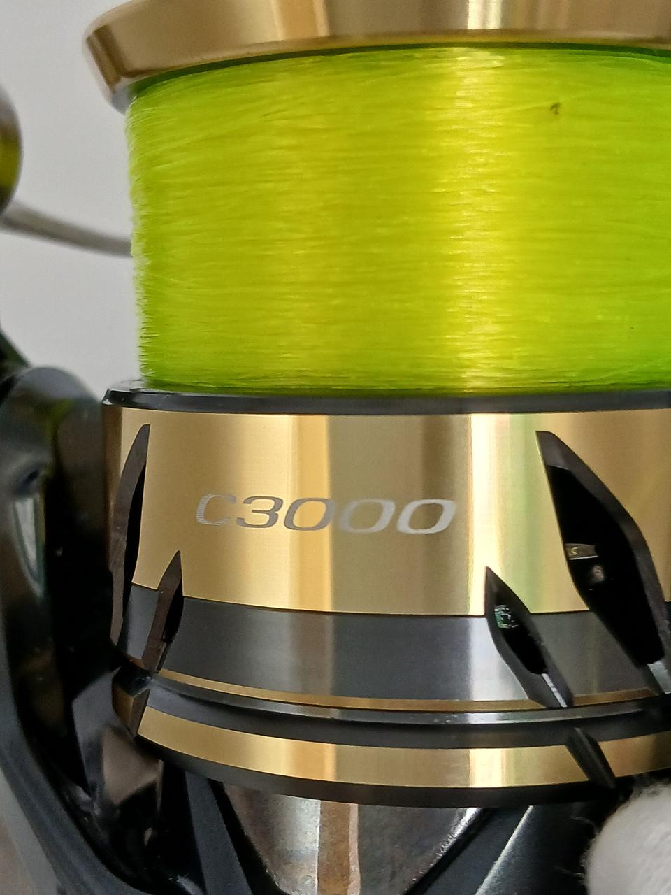 SHIMANO Spinning Reel: 047991