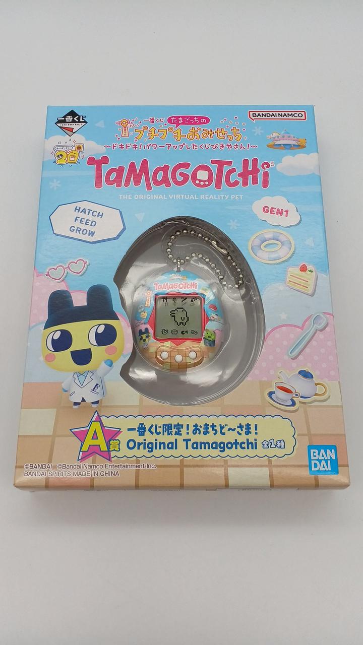BANDAI SPIRITS Tamagotchi Prize A Ichiban Kuji Limited