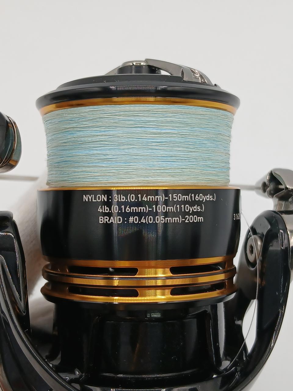 DAIWA Spinning Reel: 00060362