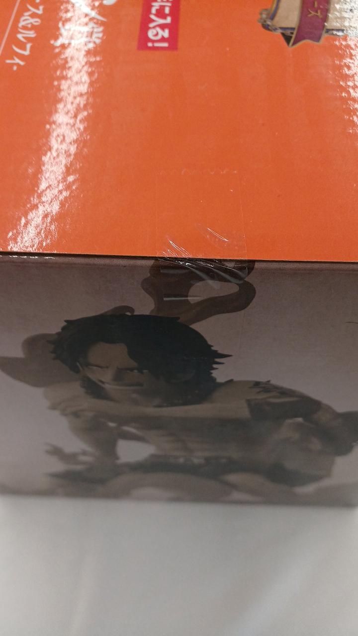 Ichiban Kuji One Piece Last One Prize: Ace & Luffy Dramatic Memories