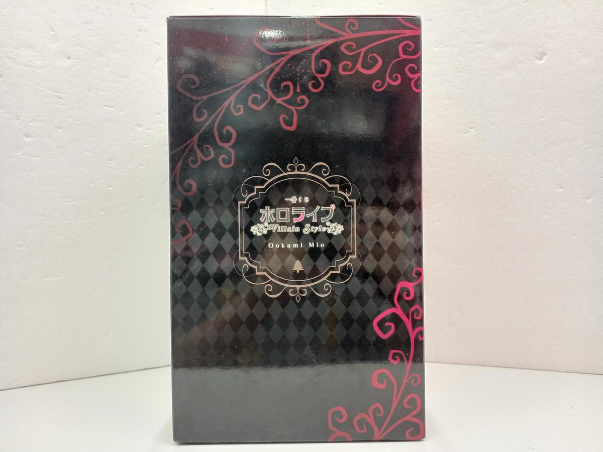 BANDAI Hololive Ichiban Kuji VILLAIN STYLE Mio Okami