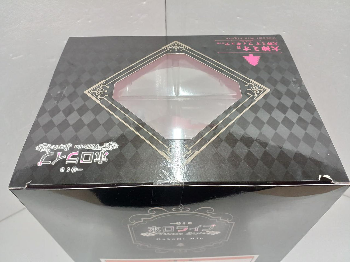 BANDAI Hololive Ichiban Kuji VILLAIN STYLE Mio Okami