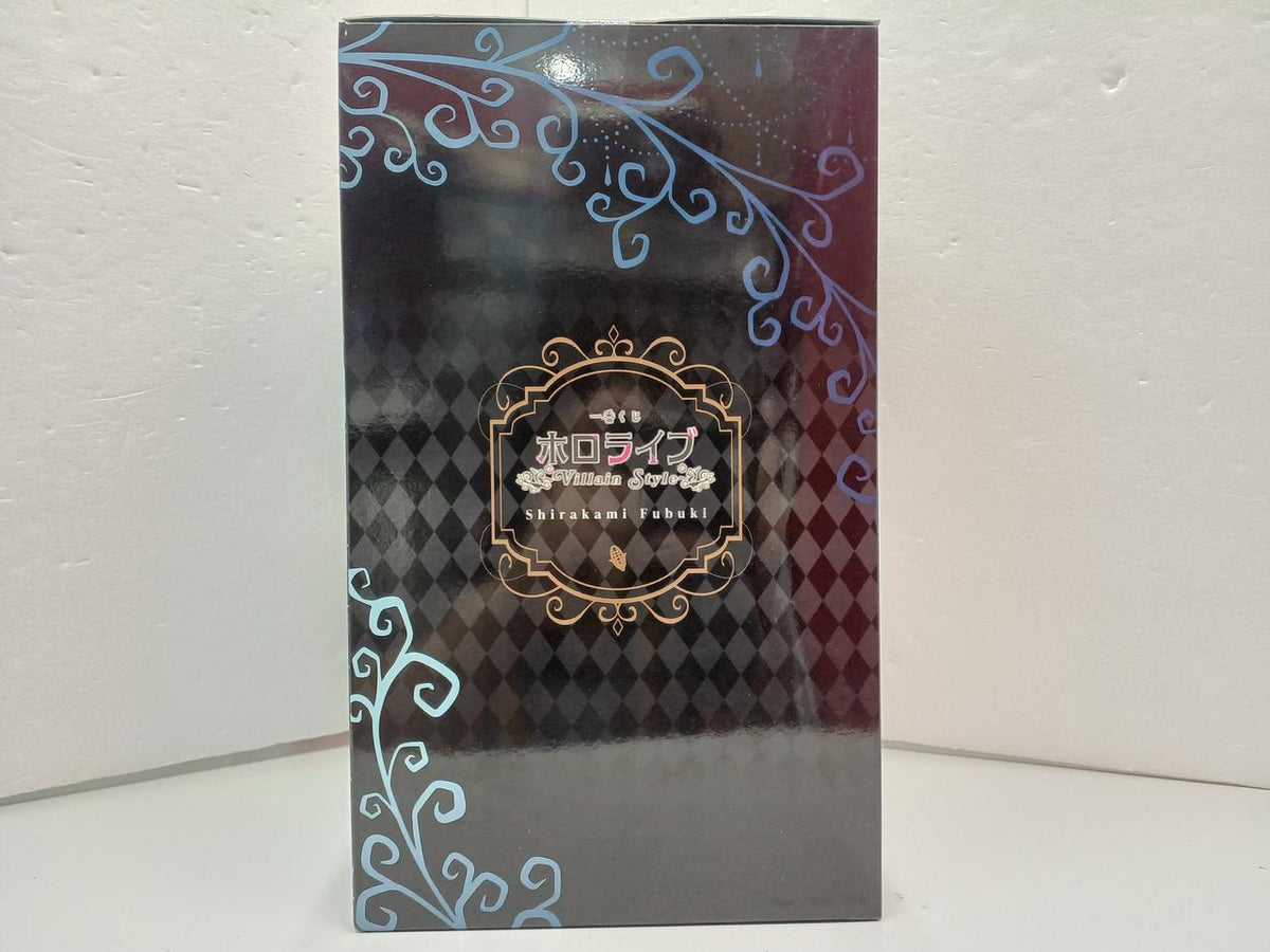 BANDAI Hololive Ichiban Kuji VILLAIN STYLE Shirakami Fubuki