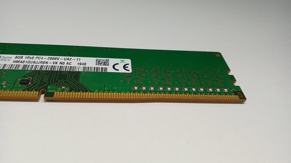 SK HYNIX Memory HMA81GU6JJR8N