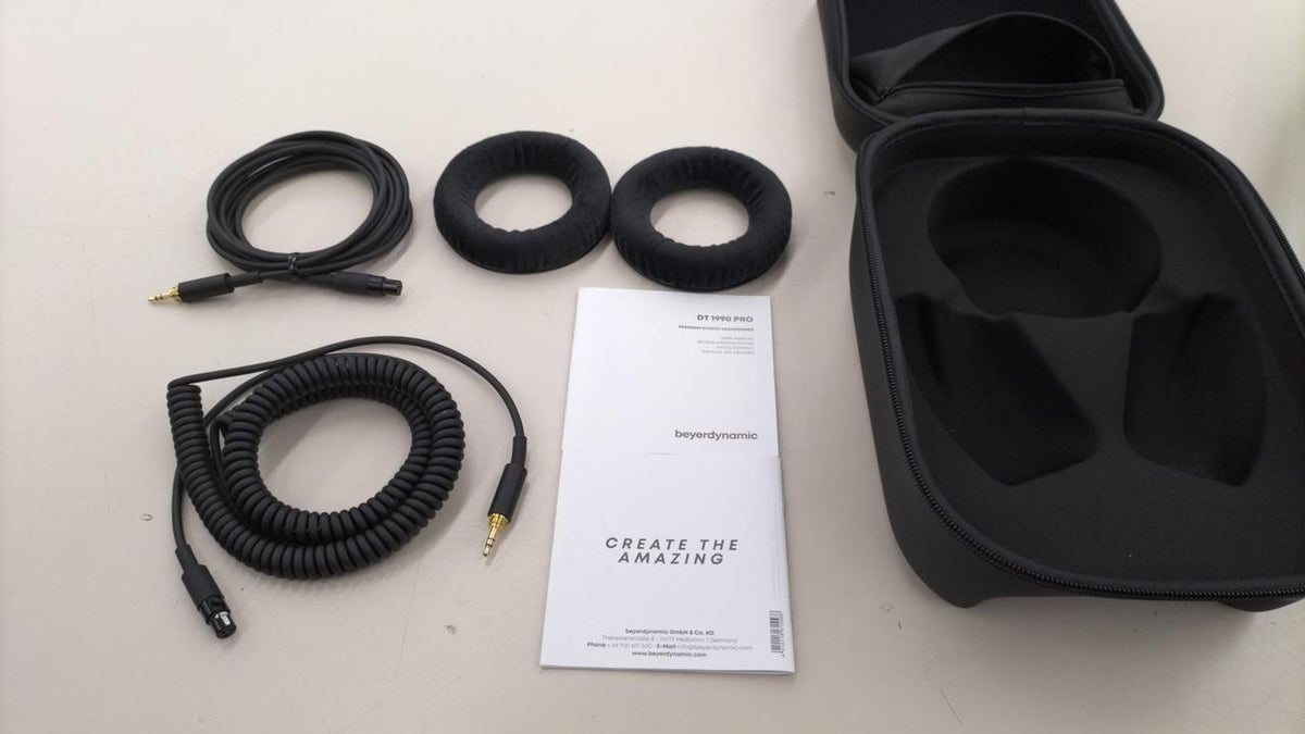 BEYERDDYNAMIC Monitor headphones DT1990 PRO