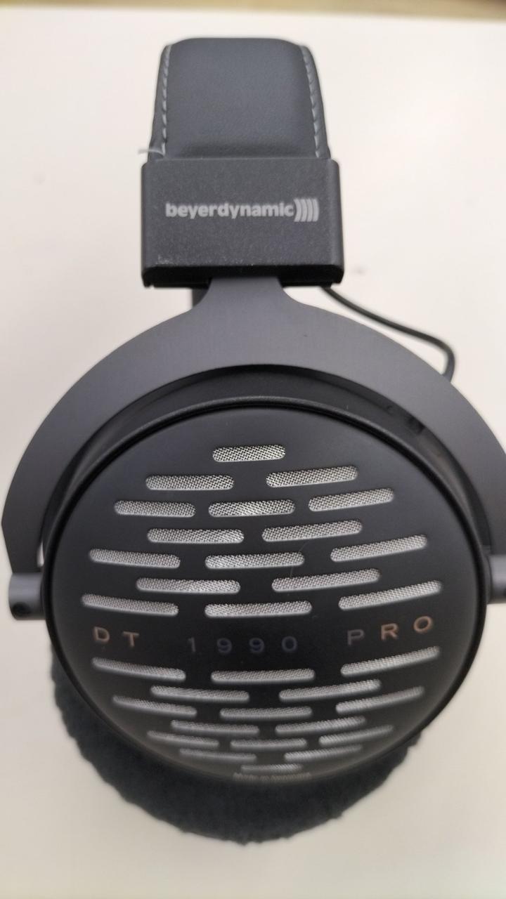 BEYERDDYNAMIC Monitor headphones DT1990 PRO