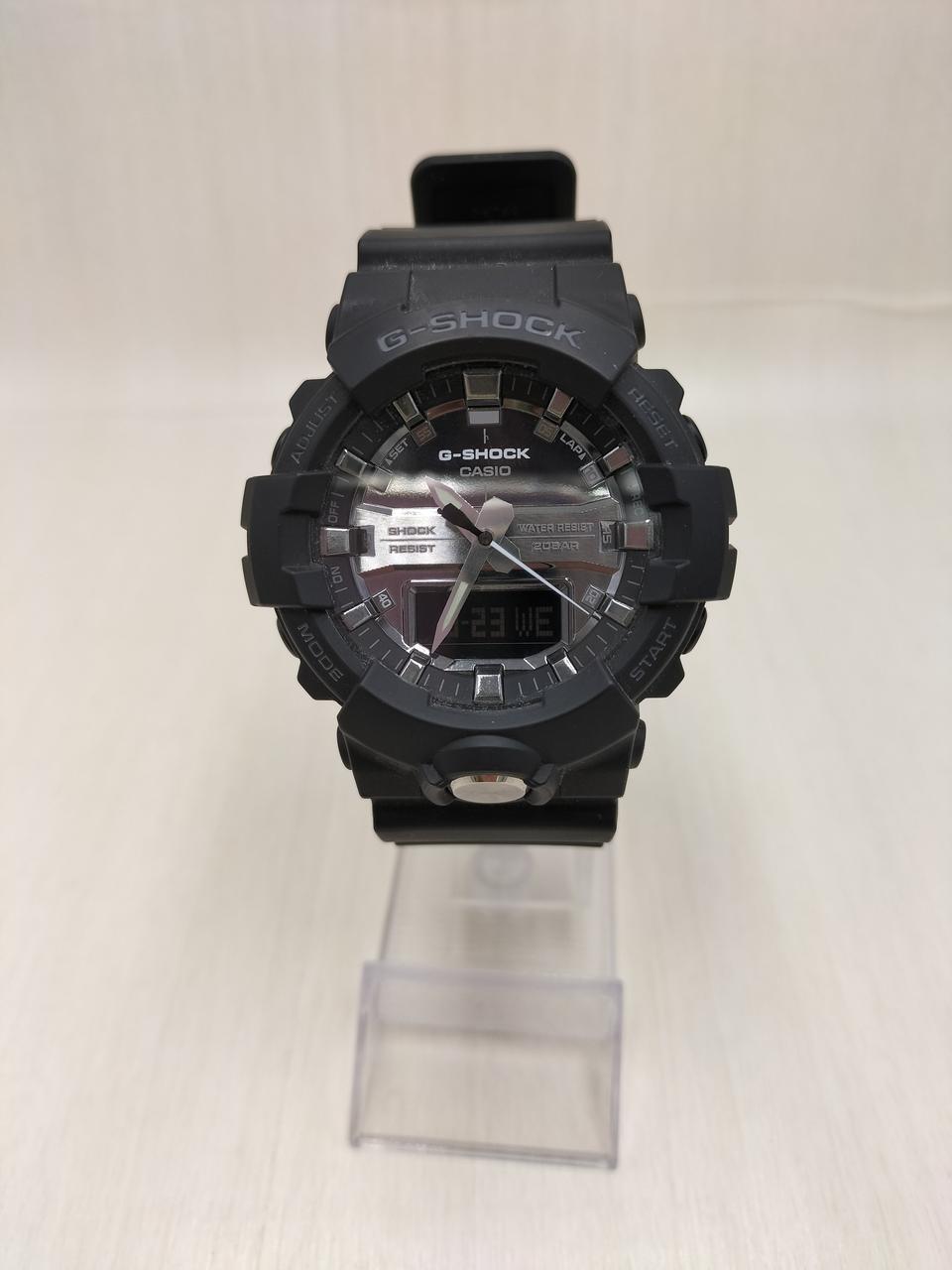 CASIO G-SHOCK GA-810MMA