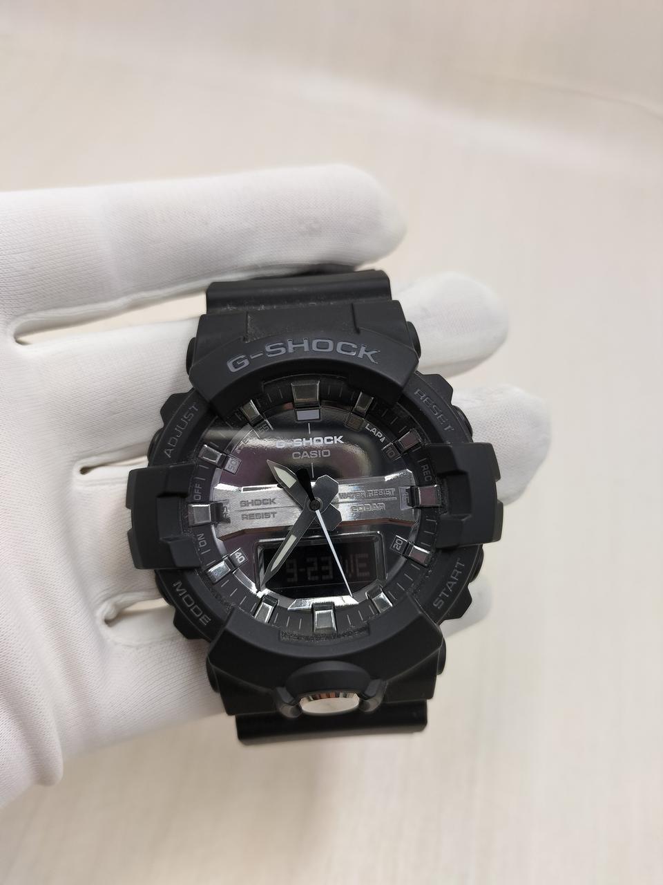 CASIO G-SHOCK GA-810MMA
