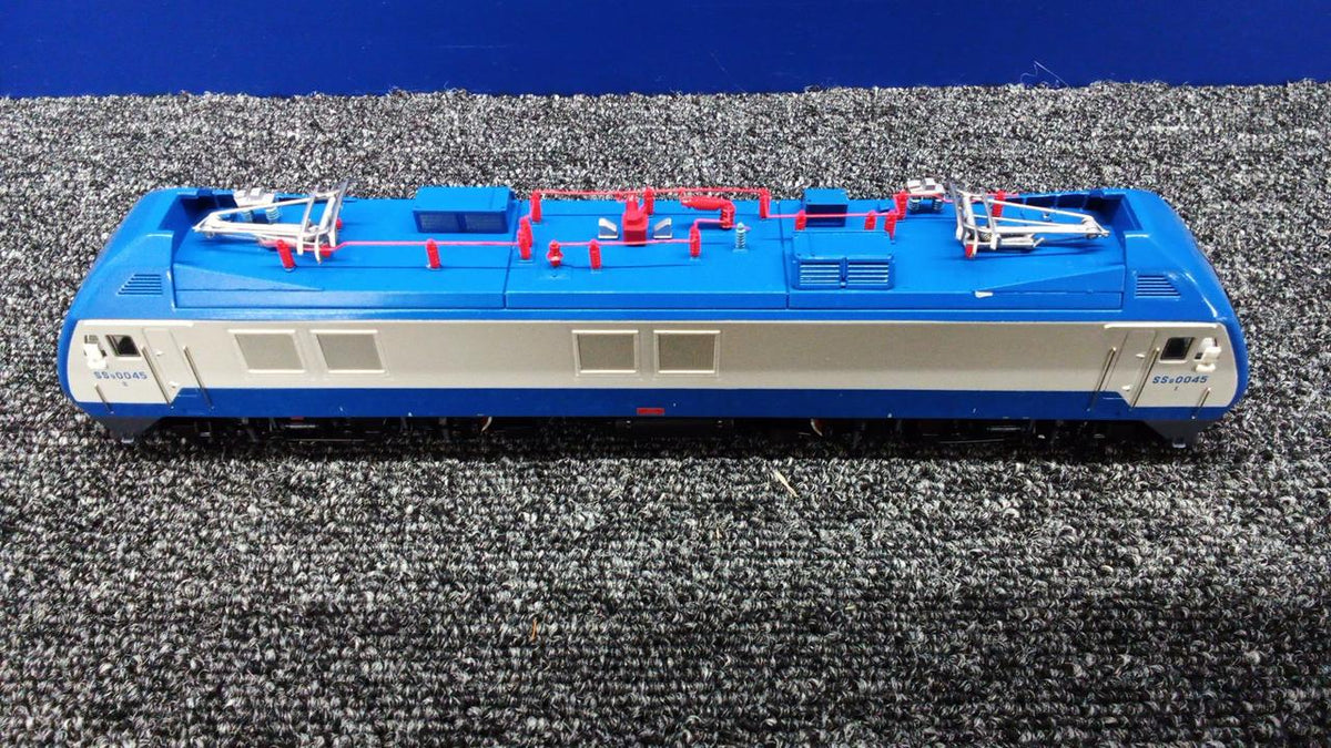 BACHMANN SS9G Electric Locomotive CE00308
