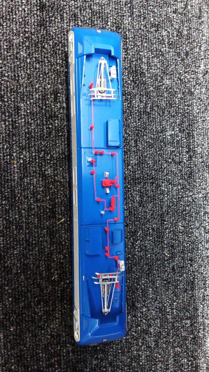 BACHMANN SS9G Electric Locomotive CE00308