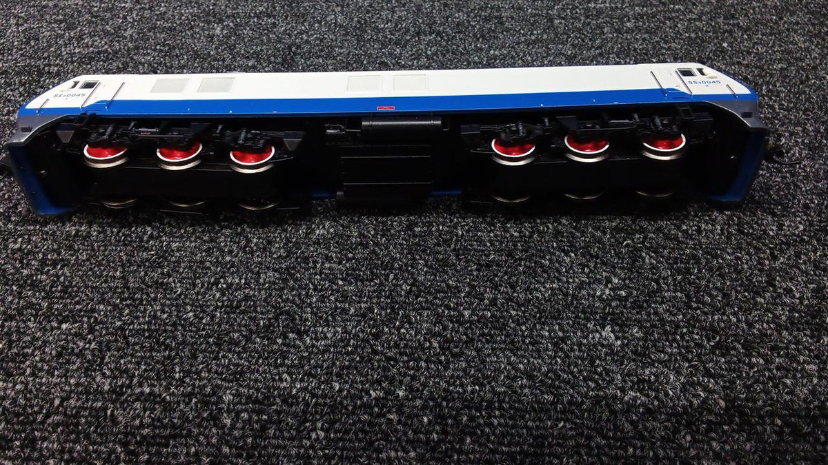BACHMANN SS9G Electric Locomotive CE00308
