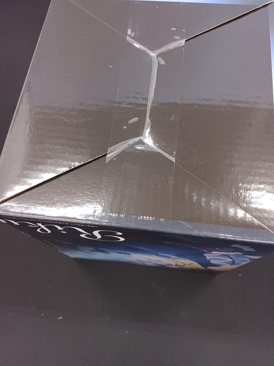 BANDAI Last One Prize Riku Statue Ichiban Kuji KINGDOM HEARTS