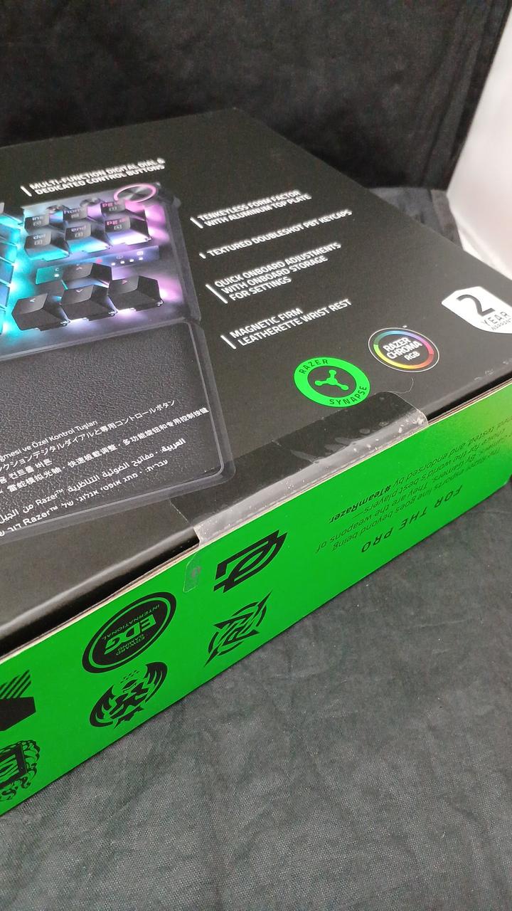 RAZER Gaming Keyboard RZ03-04981300-R3J1