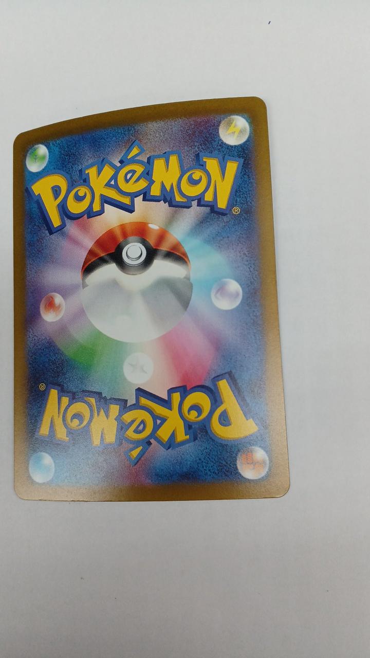 Pokémon Card Takeru Raiko EX 095/071