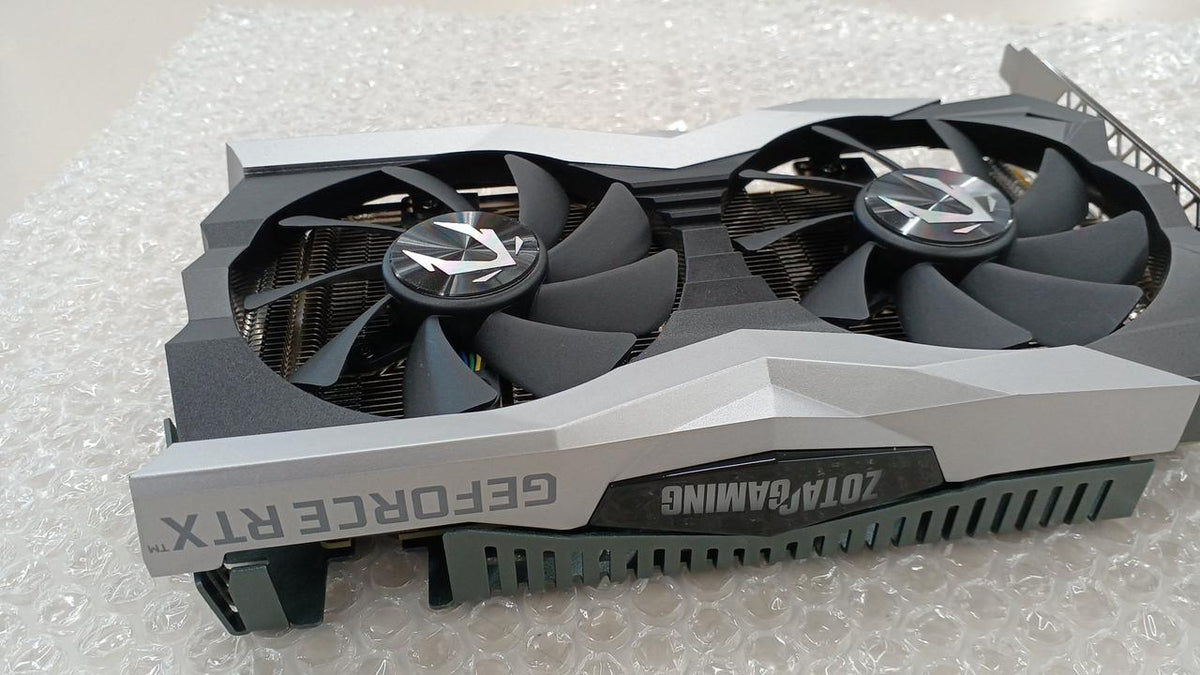 ZOTAC Graphics Card RTX2060 6GB GDDR6