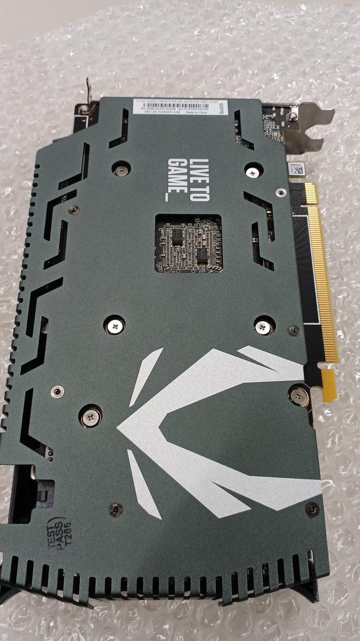 ZOTAC Graphics Card RTX2060 6GB GDDR6