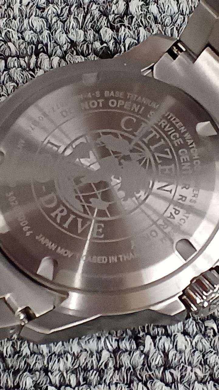 CITIZEN Quartz Analog Wristwatch B877-R011791