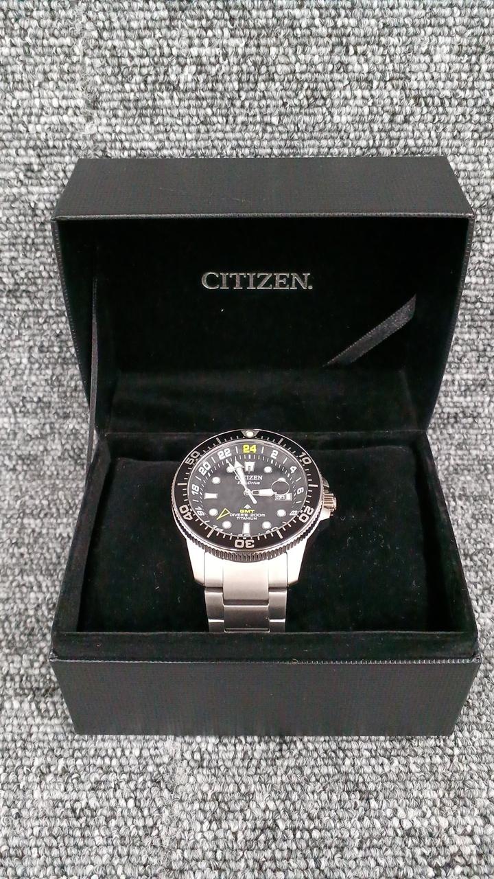 CITIZEN Quartz Analog Wristwatch B877-R011791