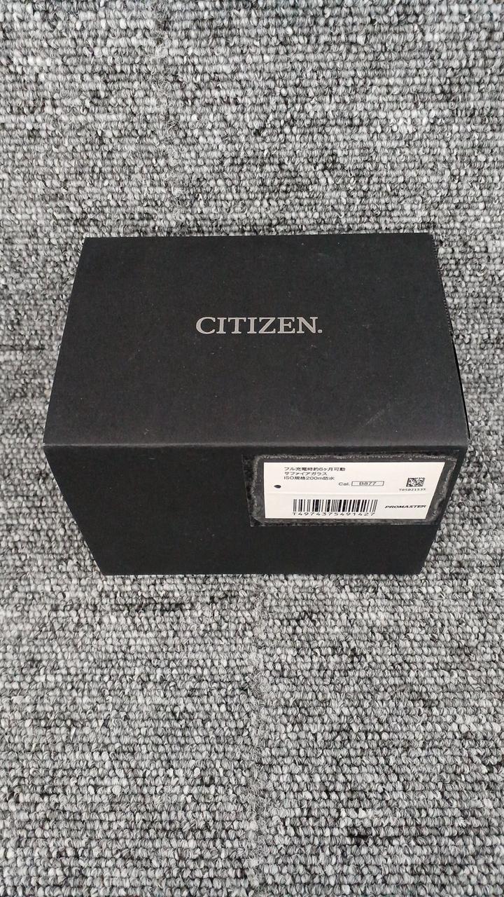 CITIZEN Quartz Analog Wristwatch B877-R011791