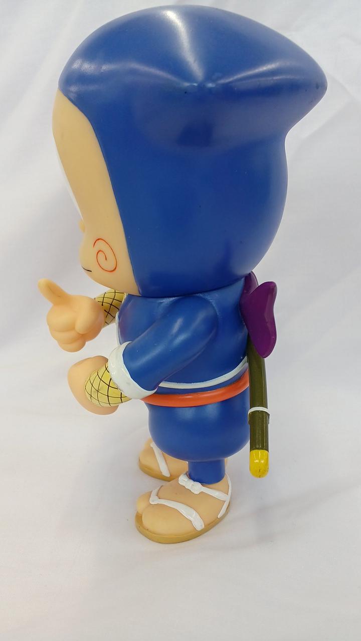RUN'A Soft Vinyl Ninja Hattori-kun