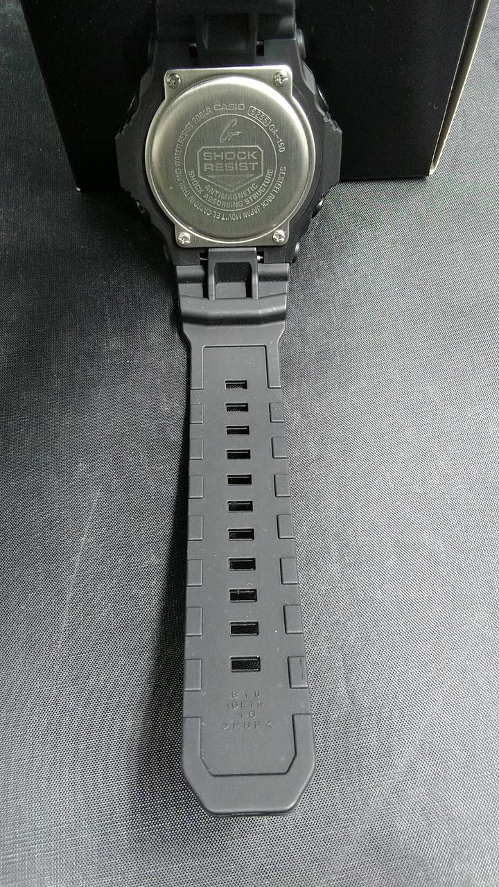 CASIO Wristwatch G-SHOCK GA-150