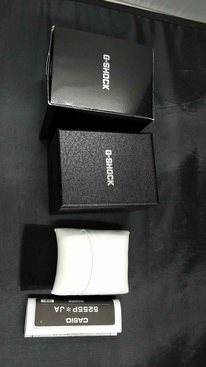 CASIO Wristwatch G-SHOCK GA-150