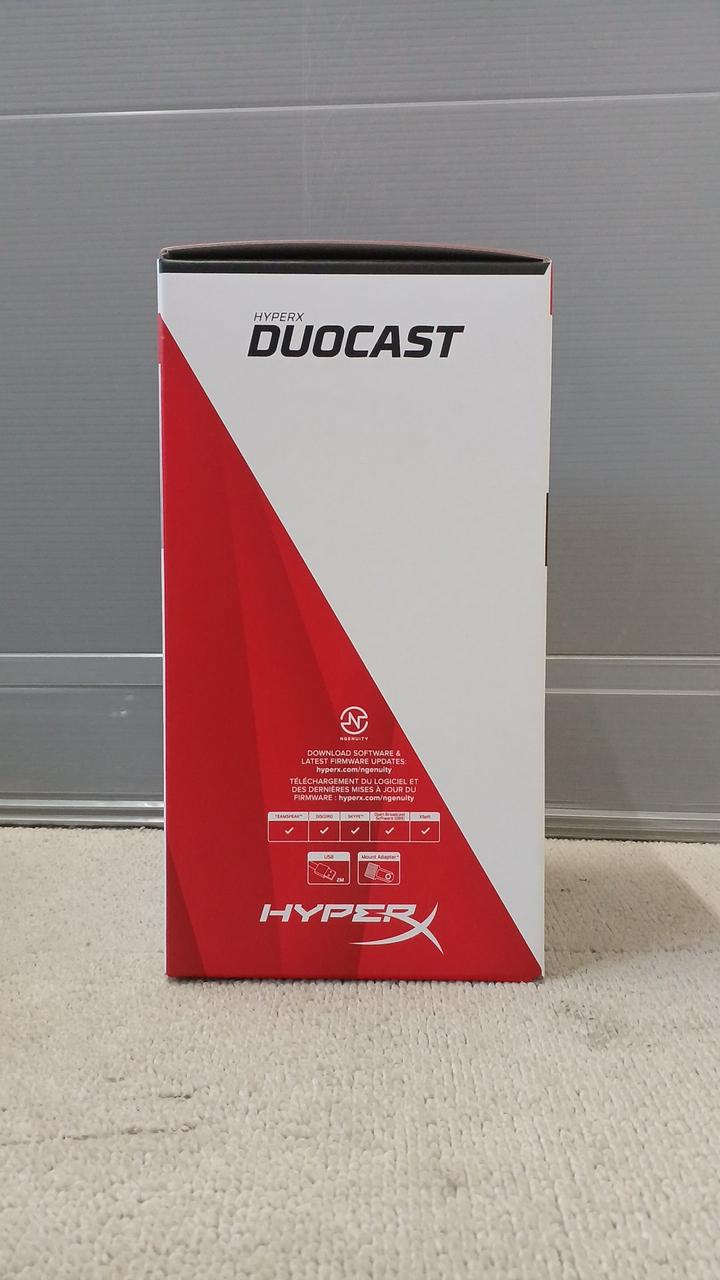 HYPERX Microphone DUC001