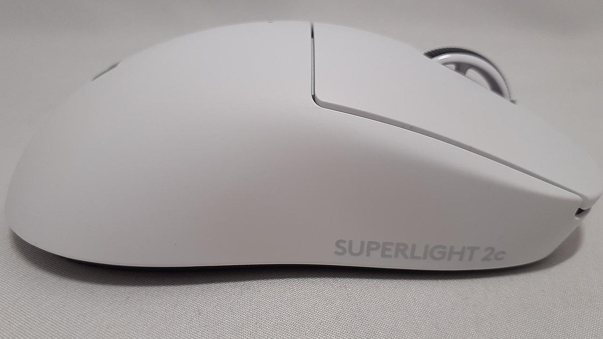 LOGICOOL Gaming Mouse G-PPD-004WLCO