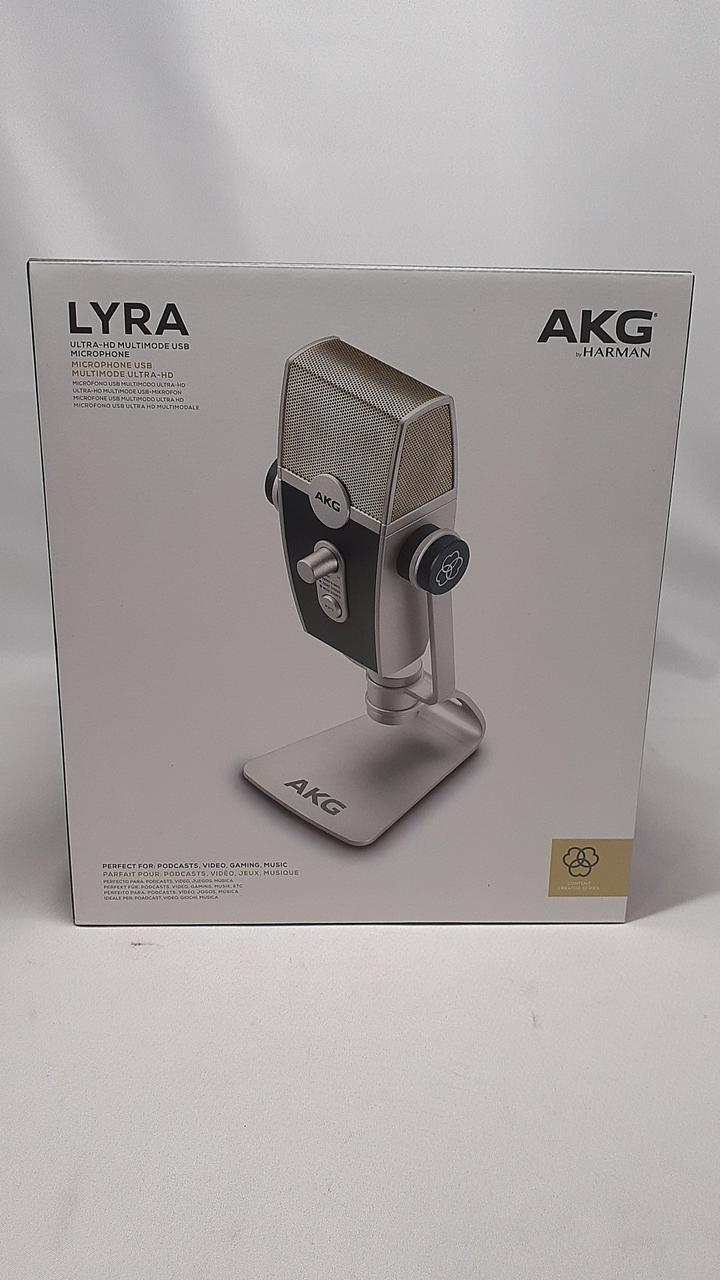 AKG Condenser Microphone LYRA