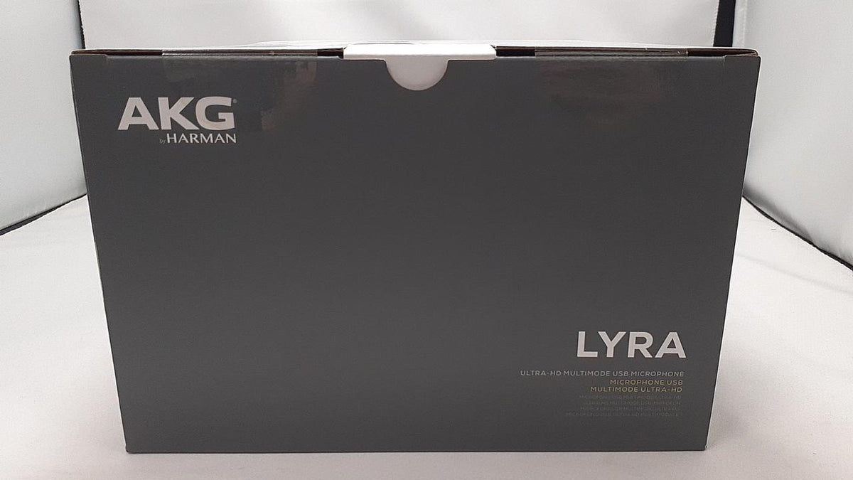 AKG Condenser Microphone LYRA