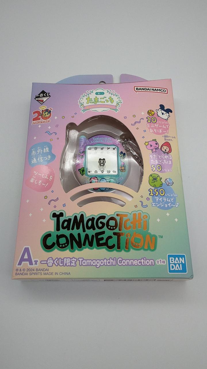 BANDAI SPIRITS Tamagotchi Prize A Ichiban Kuji Limited
