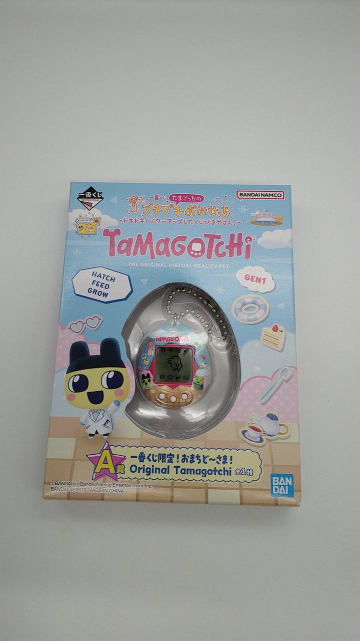 BANDAI SPIRITS Tamagotchi A Prize Ichiban Kuji Limited Omachido-sama