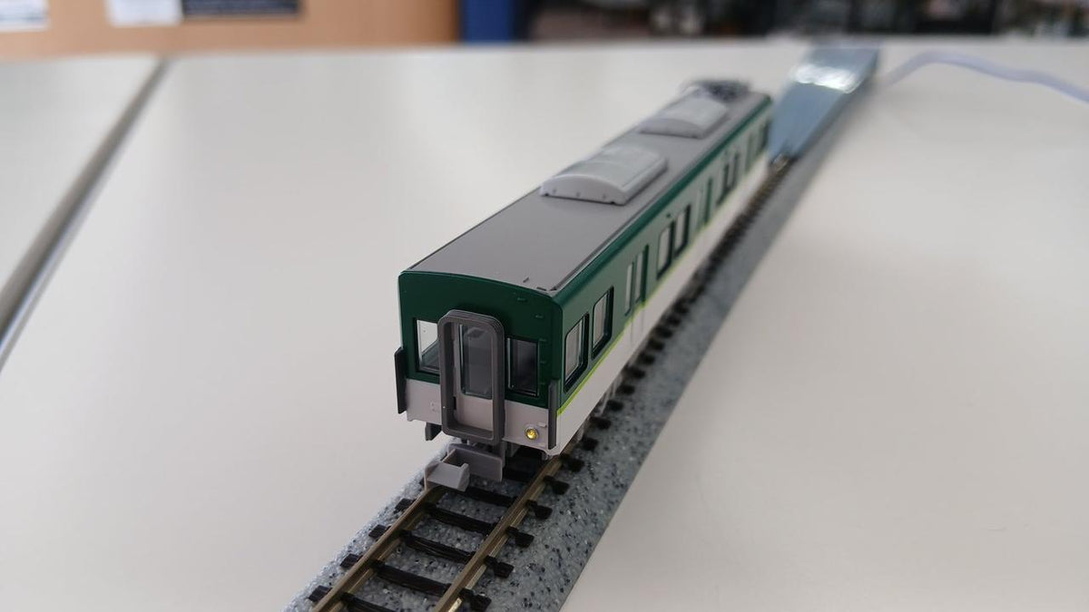 Popondetta Keihan Electric Railway 13000 Series 30 Subseries 6-Car Set Model Train