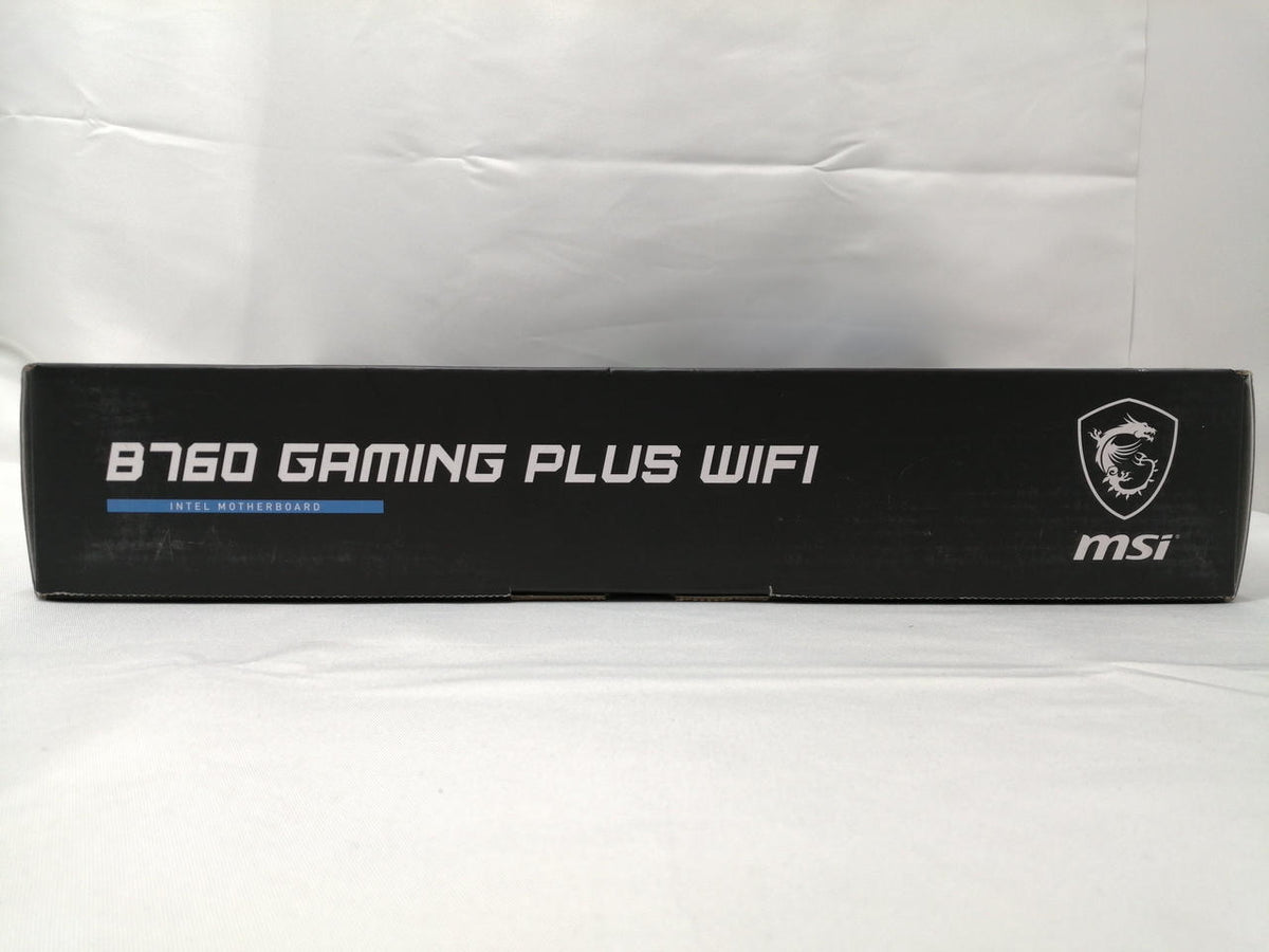 MSI Motherboard B760M-A WIFI