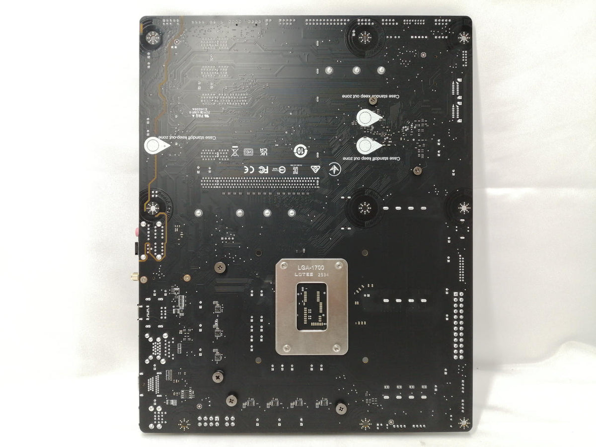 MSI Motherboard B760M-A WIFI