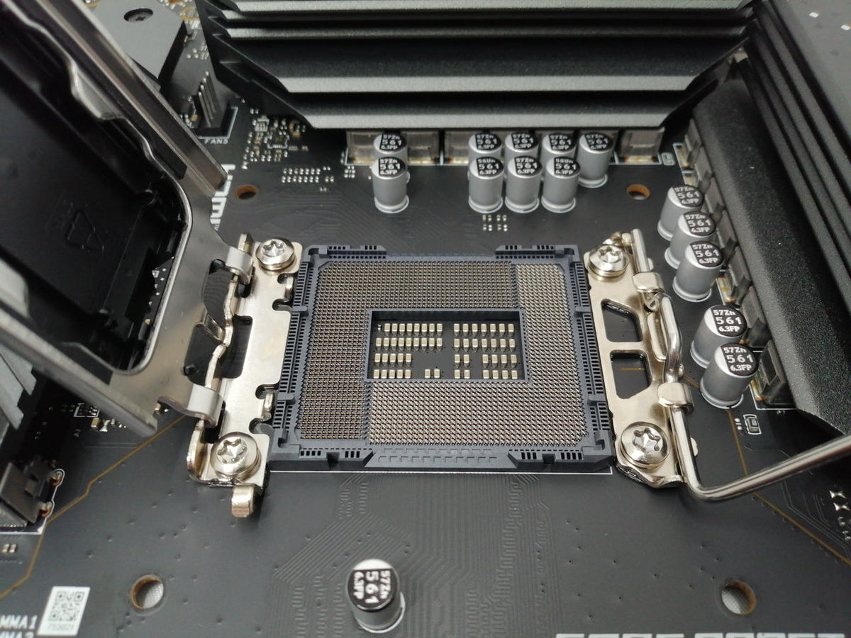 MSI Motherboard B760M-A WIFI