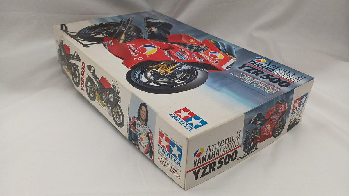 TAMIYA Plastic Model ANTENA3 YAMAHA D'ARTIN YZR500