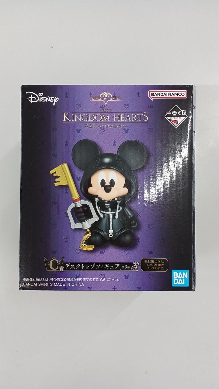 Ichiban Kuji (BANPRESTO) Game C Prize Desktop Figure King (Mickey)